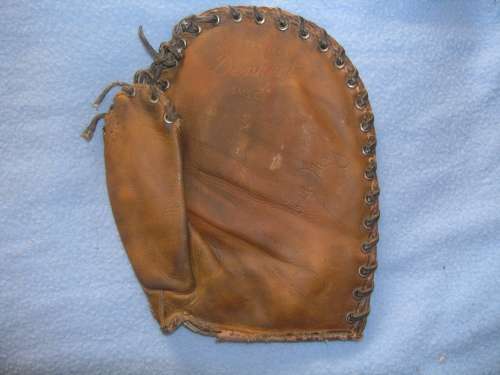 Eddie Morgan Denkert 5M10 Front Doug